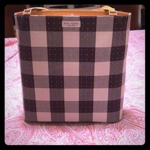 NWT Kate Spade Bucket Bag